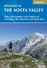 Abbildung von: Walking in the Aosta Valley - Cicerone Press
