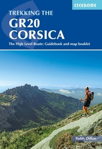 Abbildung von: Trekking the GR20 Corsica - Cicerone Press