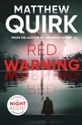Cover: Red Warning - Head of Zeus -- an Aries Book