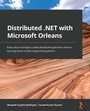 Cover: Distributed .NET with Microsoft Orleans - Packt Publishing