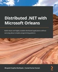 Cover: Distributed .NET with Microsoft Orleans - Packt Publishing