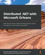 Cover: Distributed .NET with Microsoft Orleans - Packt Publishing