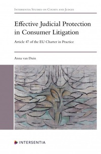Abbildung von: Effective Judicial Protection in Consumer Litigation - Intersentia Ltd