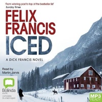 Enlarge image Cover: Iced - Bolinda Audio Books