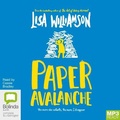 Cover: Paper Avalanche - Bolinda Audio Books