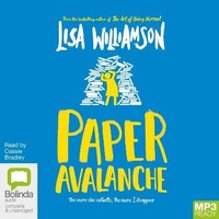 Enlarge image Cover: Paper Avalanche - Bolinda Audio Books