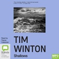 Cover: Shallows - Bolinda Audio Books