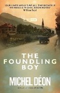 Cover: The Foundling Boy - Gallic Books