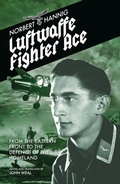 Cover: Luftwaffe Fighter Ace - Grub Street Publishing