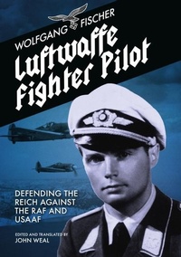 Enlarge image Cover: Luftwaffe Fighter Pilot - Grub Street Publishing