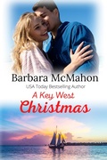 Cover: A Key West Christmas - Barbara McMahon