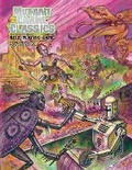 Cover: Mutant Crawl Classics Core Rulebook, Softcover Edition - Goodman Games