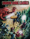 Cover: Dungeon Crawl Classics RPG Stefan Poag Edition - Goodman Games
