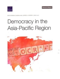 Enlarge image Cover: Democracy in the Asia-Pacific Region - RAND