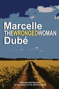 Cover: The Wronged Woman (Mendenhall Mysteries, #6) - Mendenhall Mysteries