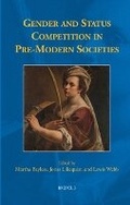 Cover: Gender and Status Competition in Pre-Modern Societies - Brepols N.V.