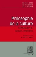 Cover: Textes Cles de Philosophie de la Culture - Librarie Philosophique J. Vrin