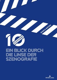 Abbildung von: PLATEFORM 10 - Peter Lang Verlag