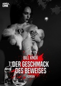Cover: DER GESCHMACK DES BEWEISES - BookRix