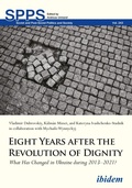 Cover: Eight Years after the Revolution of Dignity - ibidem