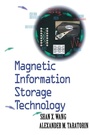 Cover: Magnetic Information Storage Technology - Academic Press