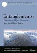 Cover: Entanglements: Envisioning World Literature from the Global South - ibidem