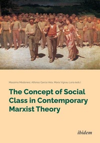 Enlarge image Cover: The Concept of Social Class in Contemporary Marxist Theory - ibidem