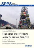 Cover: Ukraine in Central and Eastern Europe - ibidem