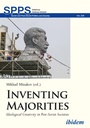 Cover: Inventing Majorities - ibidem