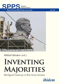 Enlarge image Cover: Inventing Majorities - ibidem