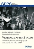Cover: Violence After Stalin - ibidem