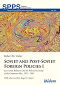 Cover: Soviet and Post-Soviet Foreign Policies I - ibidem