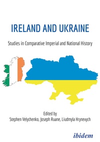 Enlarge image Cover: Ireland and Ukraine - ibidem