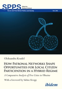 Abbildung von: How Patronal Networks Shape Opportunities for Local Citizen Participation in a Hybrid Regime - ibidem