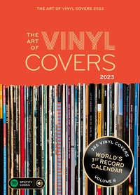 Abbildung von: The Art of Vinyl Covers 2023 - Seltmann Publishers GmbH