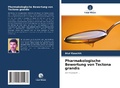 Cover: Pharmakologische Bewertung von Tectona grandis - Verlag Unser Wissen