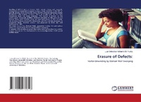 Abbildung von: Erasure of Defects: - LAP Lambert Academic Publishing