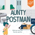Cover: Aunty Postman - Graceworks Private Limited