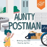 Enlarge image Cover: Aunty Postman - Graceworks Private Limited