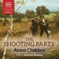 Cover: The Shooting Party - Naxos