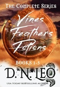 Cover: Vines, Feathers and Potions (The Multiverse Collection Complete Series Boxed-sets, #11) - The Multiverse Collection Complete Series Boxed-sets