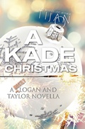 Cover: A Kade Christmas - Tijan