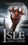 Cover: The Isle - Grey Matter Press