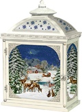 Cover: Wand-Adventskalender - Weihnachtslaterne - Coppenrath