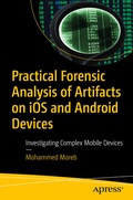 Cover: Practical Forensic Analysis of Artifacts on iOS and Android Devices - APress