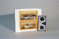 Cover: Freiburg | Bern - edition abcdefghijklmnopqrstuvwxyz