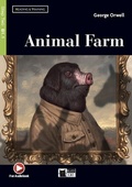 Cover: Animal Farm - Klett