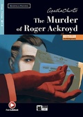 Cover: The Murder of Roger Ackroyd - Klett