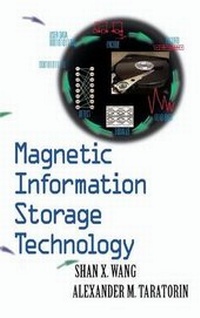 Enlarge image Cover: Magnetic Information Storage Technology - Academic Press
