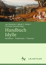 Cover: Handbuch Idylle - J.B. Metzler